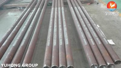 ASTM A213 T9 Chromium-Molybdenum Alloy Seamless Heat Exchanger Tubes