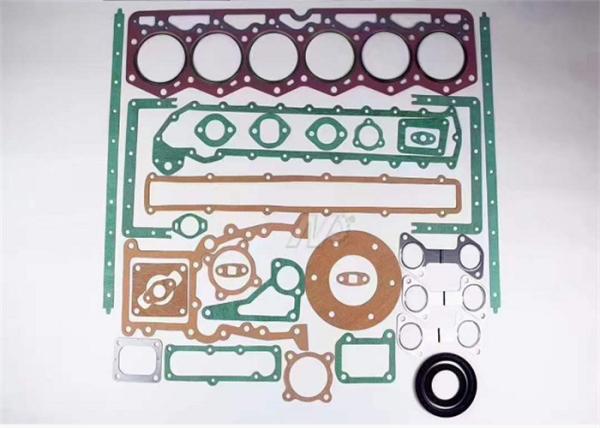 1 87812073 0 Excavator Engine Parts DI Type Gasket Seal Kit
