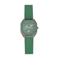 Lumière de nuit Horloge intelligente imperméable à l' eau Bracelet de silicone Horloge de quartz sportive pour adulte