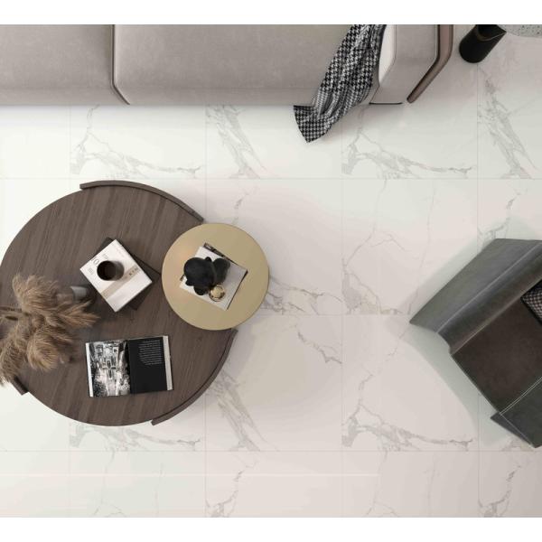 Luxurious 800x800mm Stone Texture Porcelain Tiles