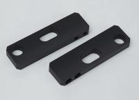 Customized Machined Metal Parts And Precision Manufacturing machined aluminum parts