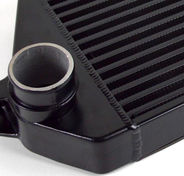 Automotive Air Cooled Heat Exchanger Oil Cooler Air Cooler Radiator for aftermarket