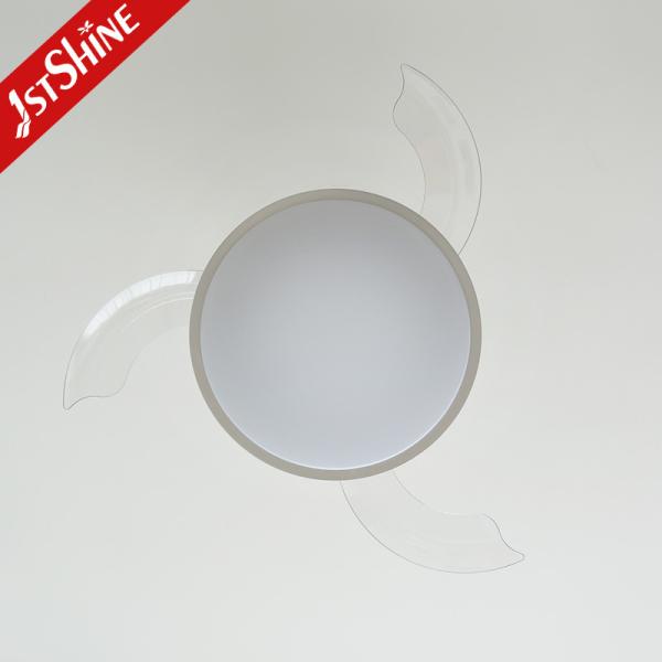 1stshine DC Motor Ventilador de teto A solução definitiva para um espaço silencioso e elegante