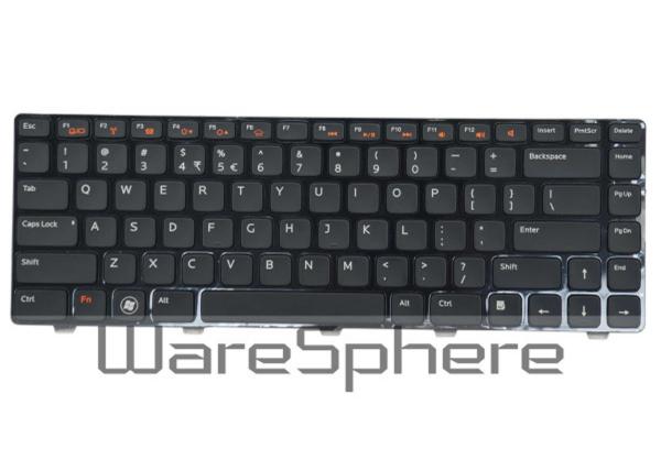 US Laptop Backlit Keyboard , Dell Inspiron 15R 7520 Keyboard VH9DD 0VH9DD NSK-DX1BC
