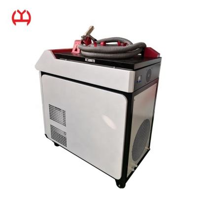 Optical  Fiber Laser Welding Machine , CNC Laser Welding Machine Small Dimension