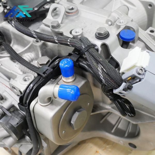 AL4 Automatic Transmission Assembly 4 Speed Gearbox For CitroëN Peugeot Renault