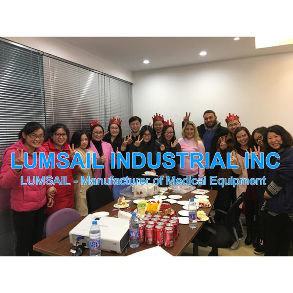Shanghai Lumsail Medical And Beauty Equipment Co., Ltd.