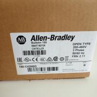 Démarreur progressif contrôlé Intelligent Motor Allen Bradley 150-C43NBD pour économie d'énergie à faible charge