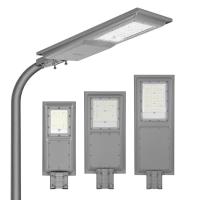 20 controle solar da luz do dia da lâmpada da estrada do diodo emissor de luz da luz de rua do poder superior de W 30 W 60 W
