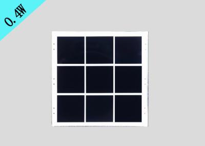 55*55 Sunpower Mini Solar Panel For Outdoor Solar Lawn Light / Portable Light