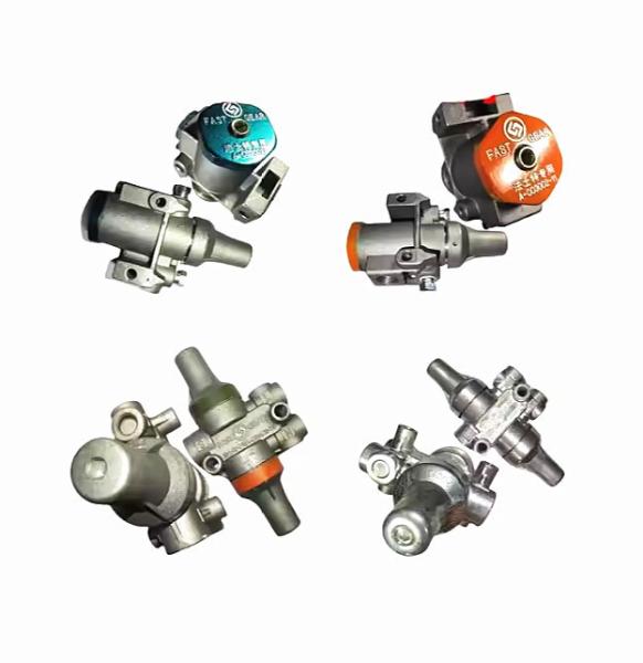 Original Shacman Truck Spare Parts Gearbox Air Filter Regulator A-C03002 A-4740 Transmission Parts