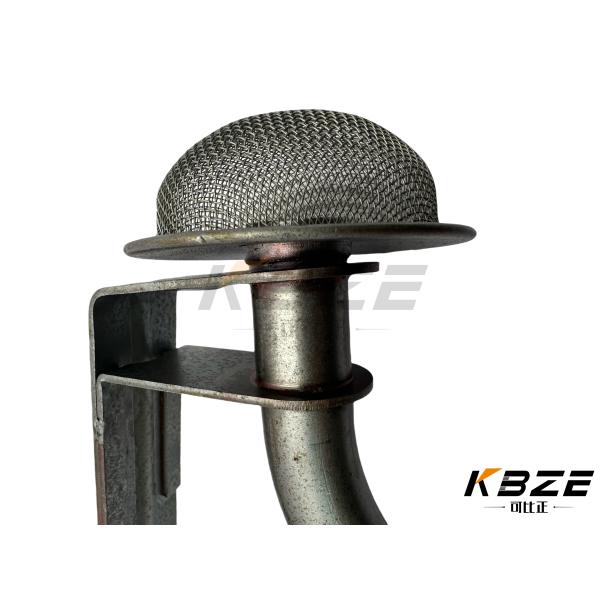 KOMATSU EXCAVATOR OIL SUCTION PIPE 6209-51-6240 6209516240 FOR PC200-6 PC210-6 PC220-6 EXCAVATOR