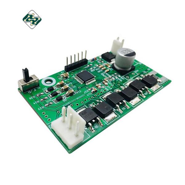 Ядр 3D меди OSP печатает доску PCB, Multicolor плату с печатным монтажом принтера 3D