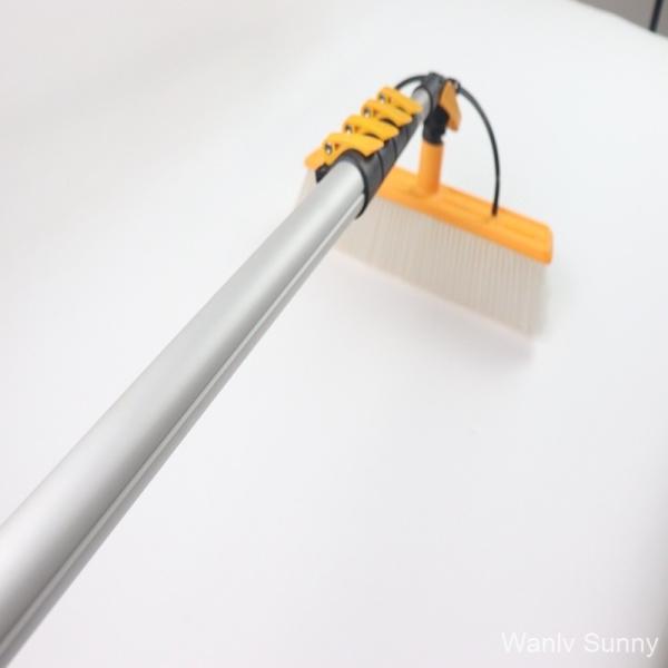 Discount Range 10% Over 100PC Solar Panel Cleaning Brush for PV Systems Initial Payment