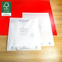 C6 C5 Glassine Bags Glassine Bread Bags High-Barrier Packaging
