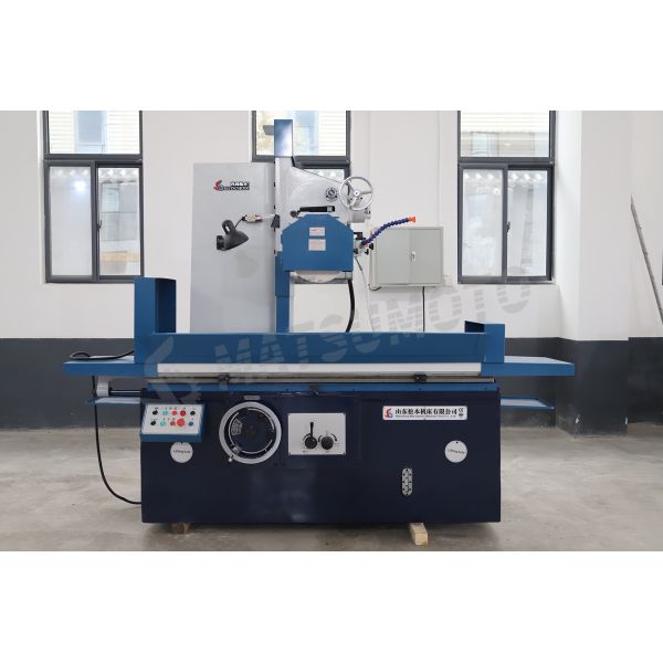 Rectangular Table Surface Grinding Machine Hydraulic Surface Grinder M7140