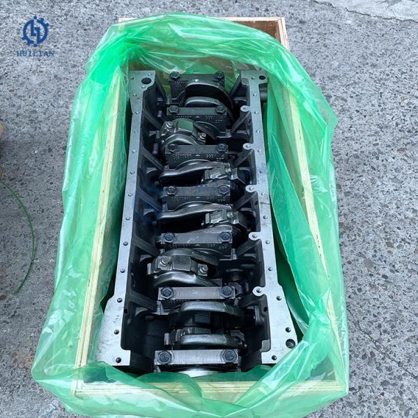 6BT5.9 Дизельный двигатель в сборе 4BT 6BT среднего цилиндра для запасных частей экскаватора Cummins