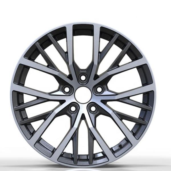 ET35-45mm Volkswagen Replica Rims 17 Inch VW Alloy Wheels 57.1