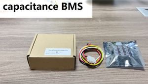 Abd Automatically Input Balancer for 6s LiFePO4 Battery Systems