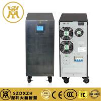 Serie de UPS en línea de alta frecuencia de fase tri-a-mono con protección EPO mejor para sistemas críticos