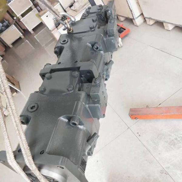 R902227838 A11VLO190DR/11L-NSD12N00 R902136293 A11VLO190DR/11R+A11VLO190DR/11R Pompe à piston hydraulique de la série Rexroth A11VLO