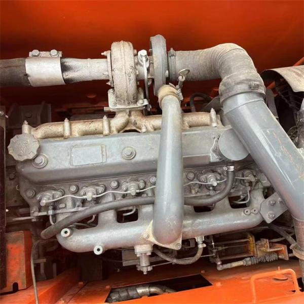 Used Doosan DH150W-7 Excavator 15 Ton Excavator second hand doosan excavator