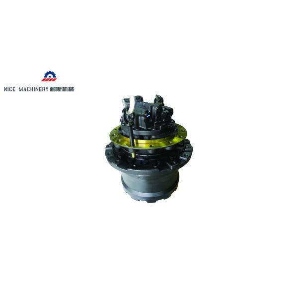 Standard Hitachi Travel Motor , ZX130 EX120 Excavator Drive Motor