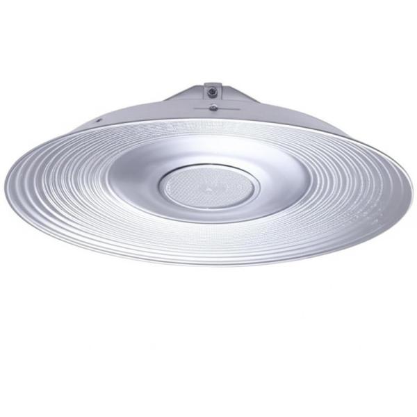 150W UFO LED High Bay Light with 1-10V Dimming and 80,000H Lifetime for Industrial Lighting