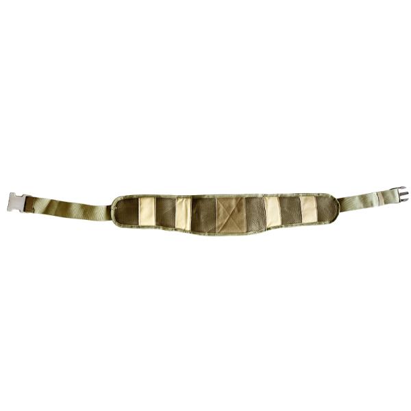 Cuerpo cruzado ajustable Molle Arnés de pecho chaleco cinturón de cinturón OEM / ODM aceptable