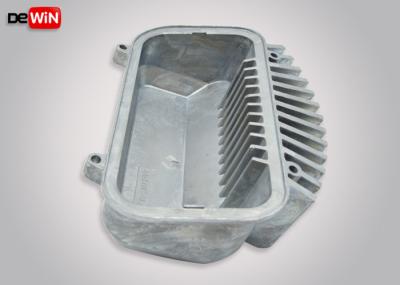 Automotive Parts Aluminium Gravity Casting / Aluminium Die Casting Custom Specifications