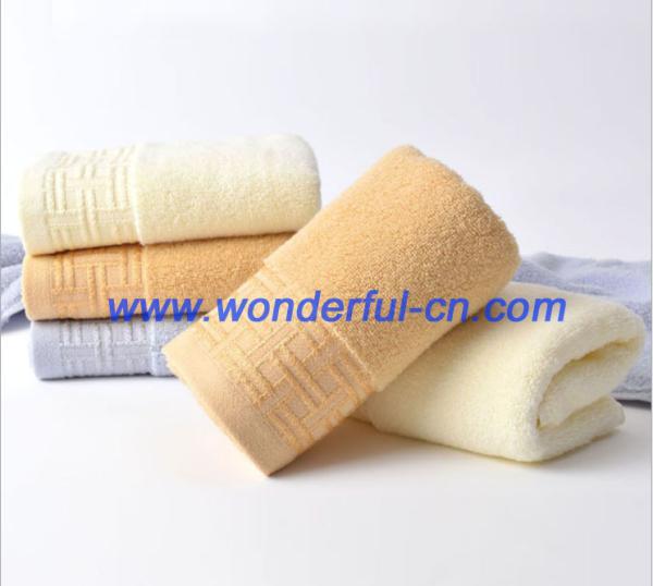 The best nice dobby terry cloth organic cotton towels sale