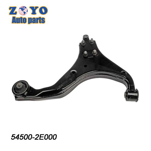 Substituição/reparação do braço de suspensão frontal do Kia Sportage 2004-2016 Para reparação/reparação