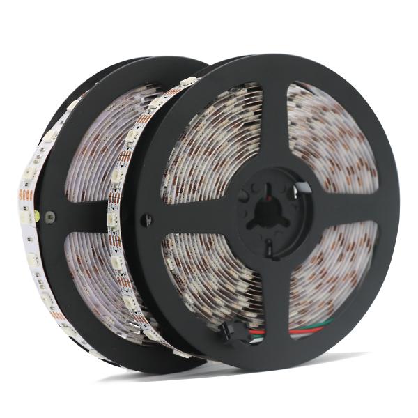 Smd5050 Individually Addressable Led Strip WS2812B Digital Led Light  Rgb