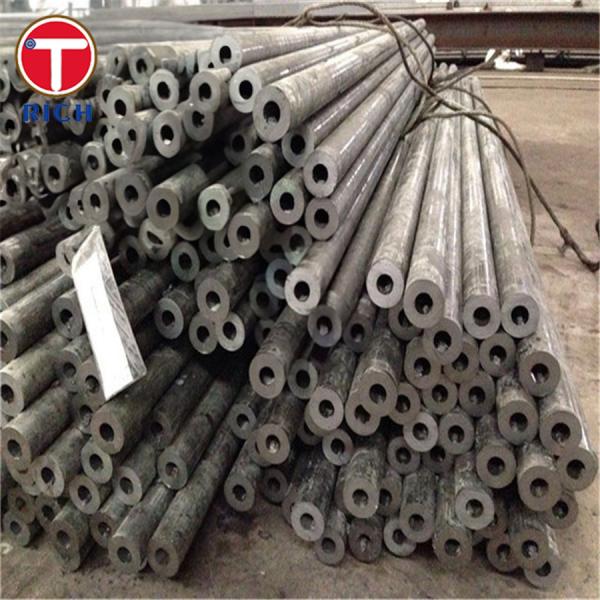 Cold Drawn Carbon Seamless Steel Tubes Carbon Manganese Steel Pipes GB/T 5312 For Ships