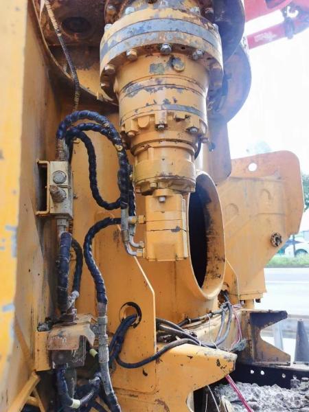 2011 Sy 46 mètres camion de pompe à béton poids de levage maximal 16 tonnes et livraison directe
