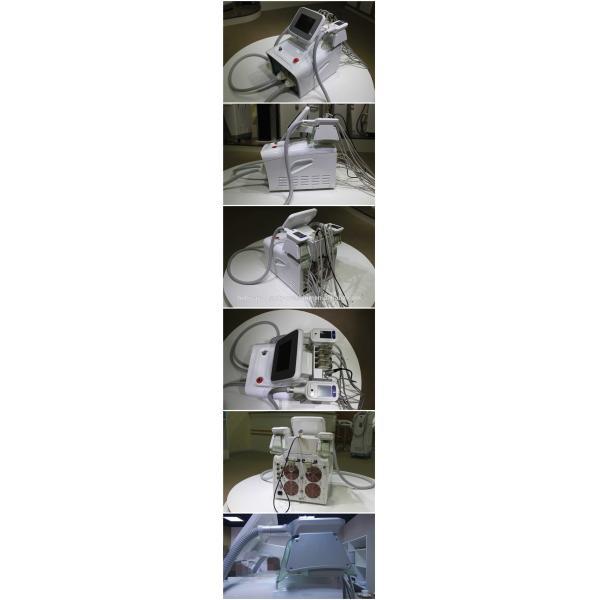 Portable Cool Therapy Lipo Cryo Fat Freezing Machine