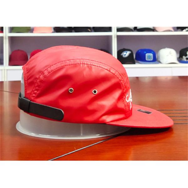 Красная квартира туриста наполняется до краев кожаные панели крышки 5 ткани