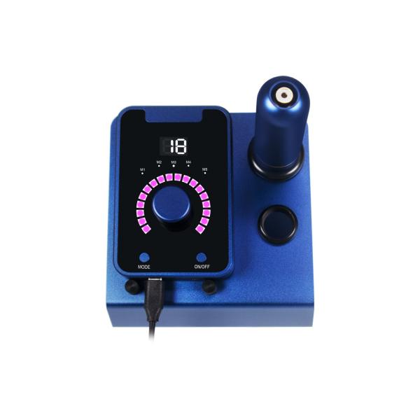 Beauty Salon 12V 3A Permanent Makeup Machine Hairline Micropigmentation Tattoo Gun
