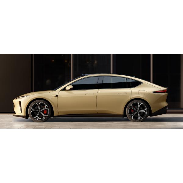 NIO ET5 Pure Electric EV Car con potencia máxima de 490 CV y múltiples opciones de color