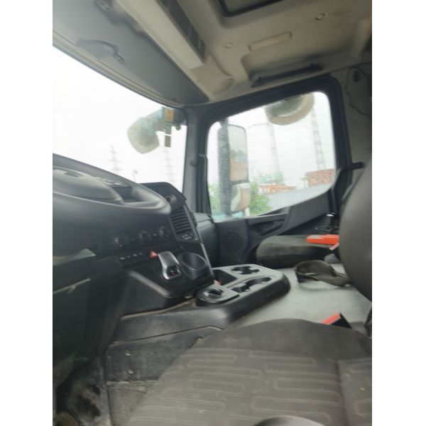 used 2020 SANY 56m Concrete Pump Truck Mercedes Chassis Like New So beatiful  Low Working Hours