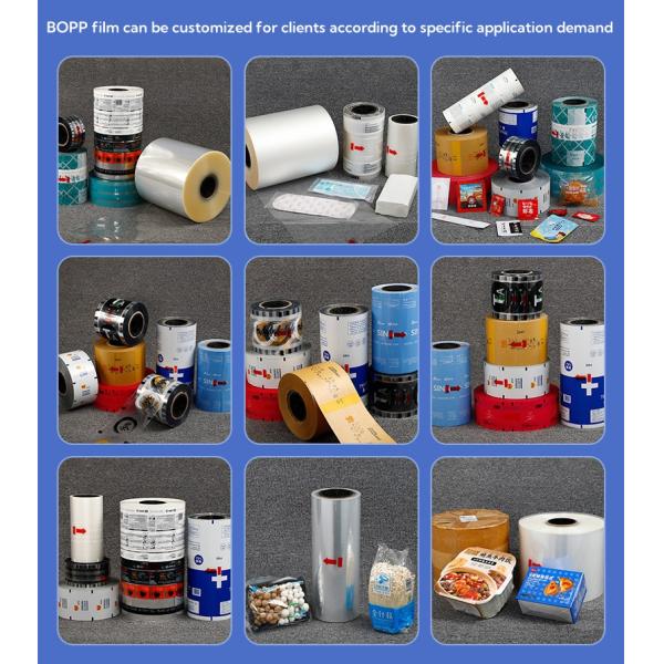 Противопожарная стойкость Жемчужина белый теплозащищенный PEPP Жемчужная пленка Гибкая упаковка Мягкая пластиковая пленка Продовольственная упаковка