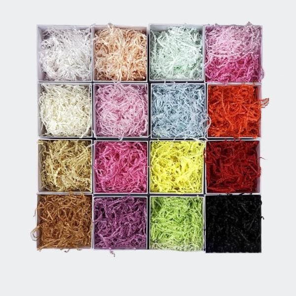 OEM Color Shredded Paper