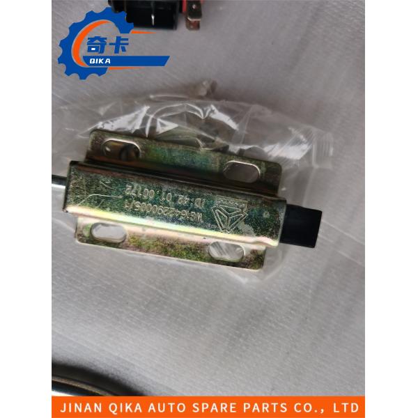 Части Wg1642290003/1 высококачественной прочной тележки Howo Assy замка набора Howo запасные