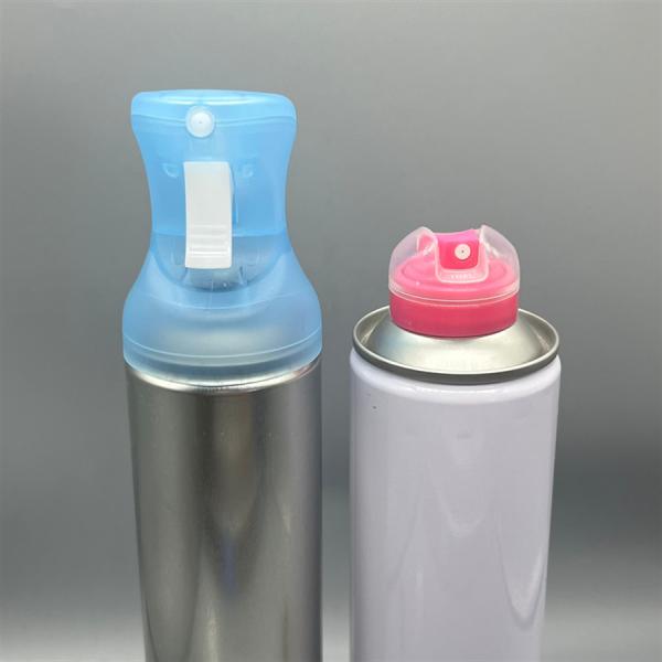 Powerful Freshness Aerosol Spray Air Freshener for Industrial Facilities with Durable Canister Design

