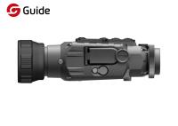 Une agrafe de bourdonnement de Digital d'installation d'étape sur la formation d'images thermiques Riflescope