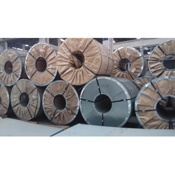 SS403 Cold Rolled Stainless Steel Coil 201 301L 301 310S