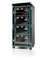 Batterie au lithium-ion Powerwall 10kwh 15kwh 20kwh de batterie de LFP LiFePO4 pour l'énergie solaire à la maison