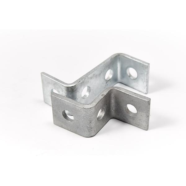 Металлическая стойка для деревянных деталей из алюминия и меди