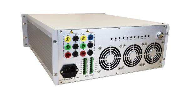 Tensão de KA30 KA60 e amplificador atual