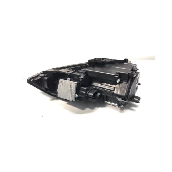 China Supplier Factory Original Auto Lighting System Xenon Assembly Headlights Suitable for Audi Q3